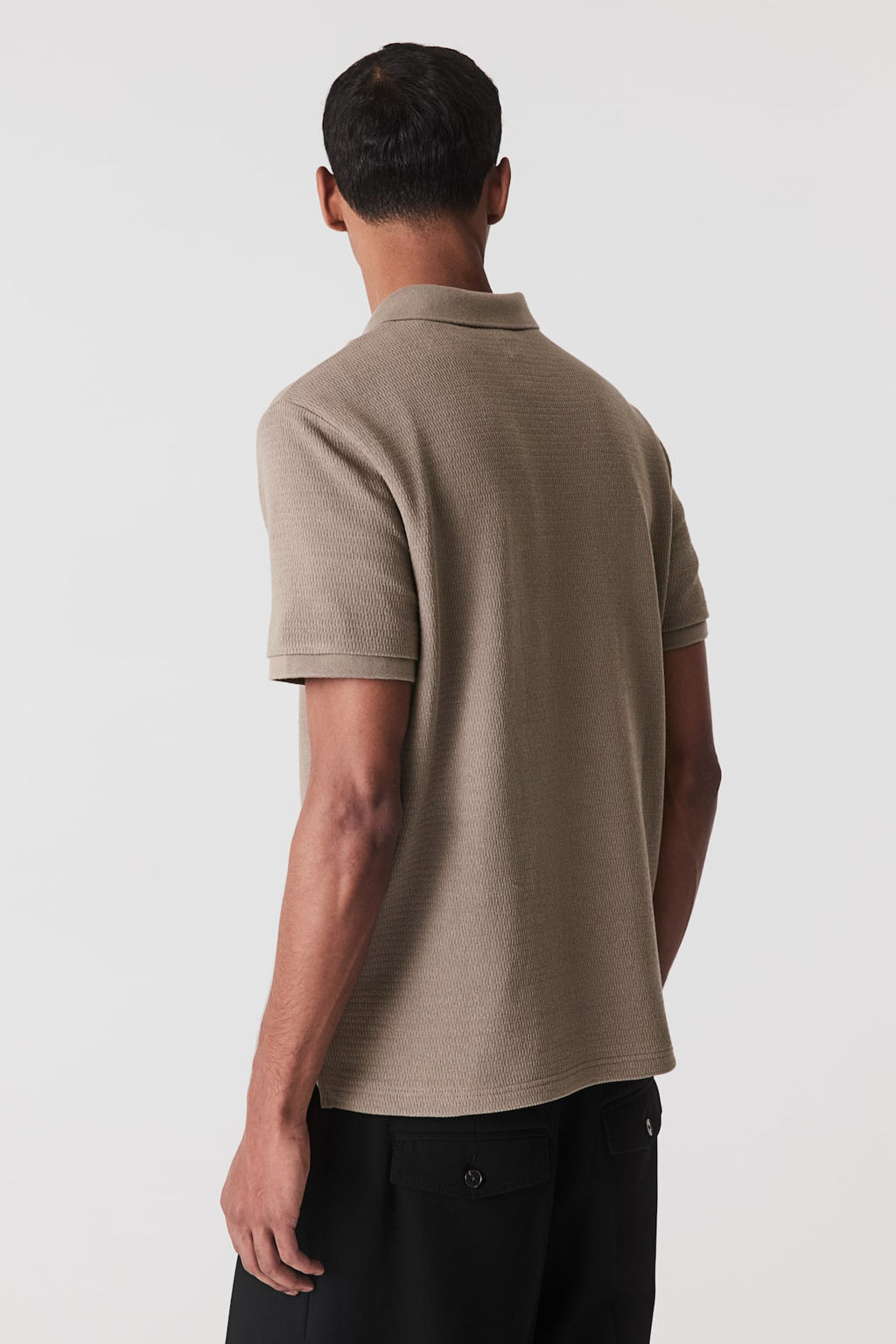 Polo Slim Fit - H&m фото 5