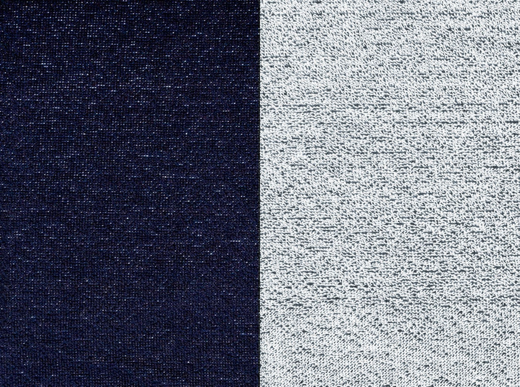 6с102.411ж1 Брызги (т.синий) Полотенце махровое 67х150см