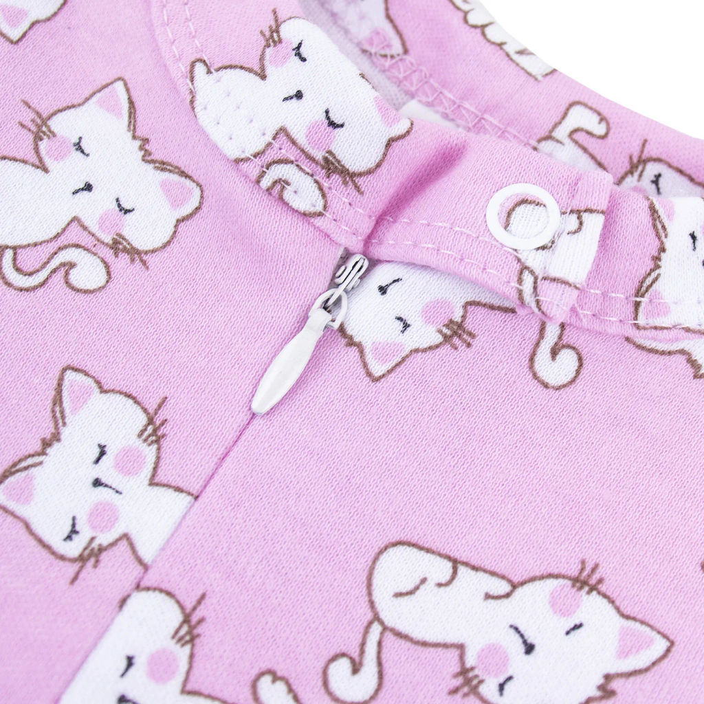 Комплект комбинезонов 2 шт интерлок 1459201302 - Youlala фото 11