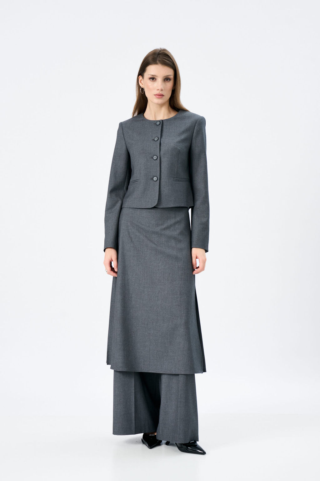 Жакет (6640) - Davydov фото 3