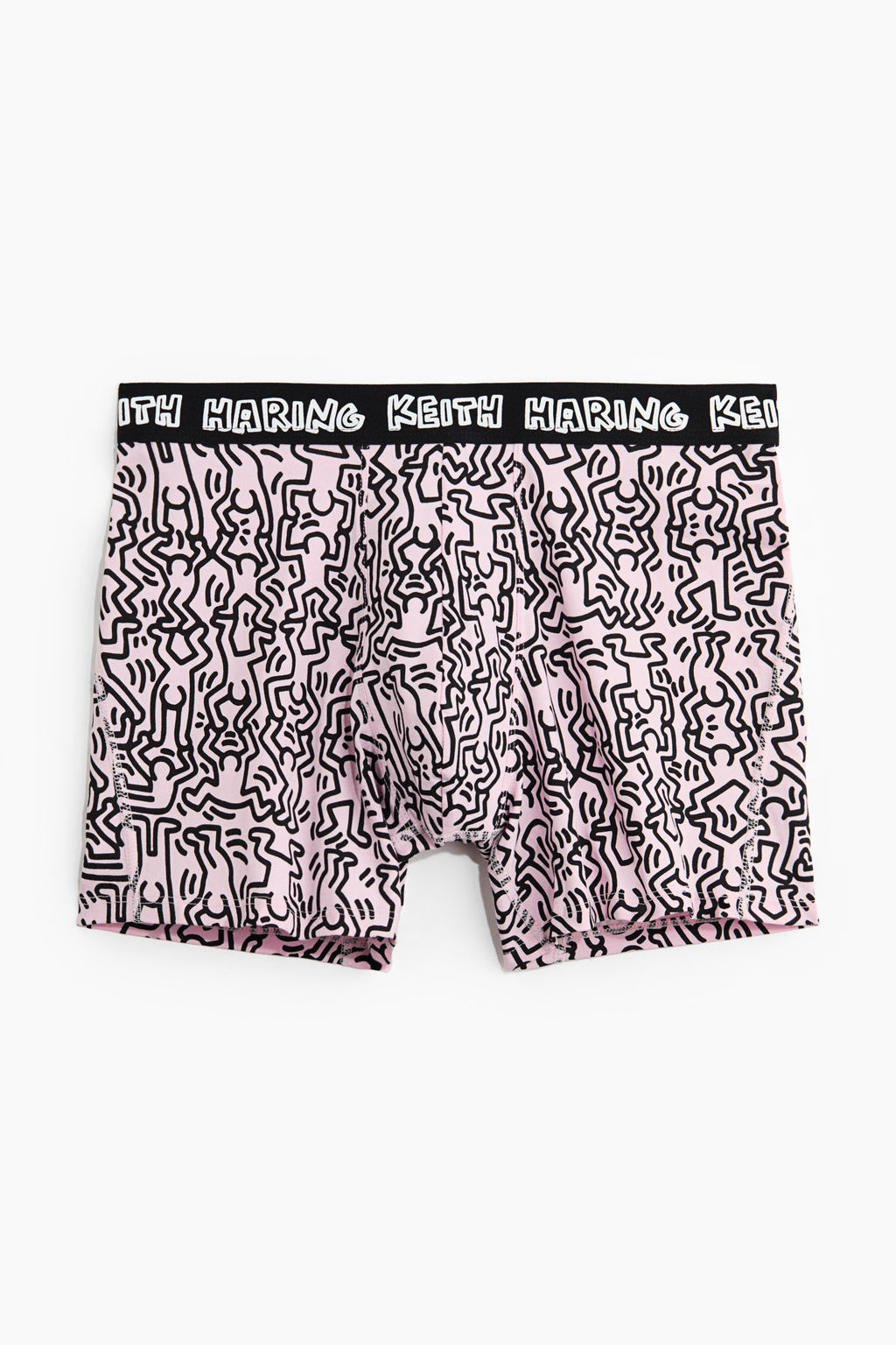 Pack de 3 calzoncillos estampados de algod?n - H&m фото 8
