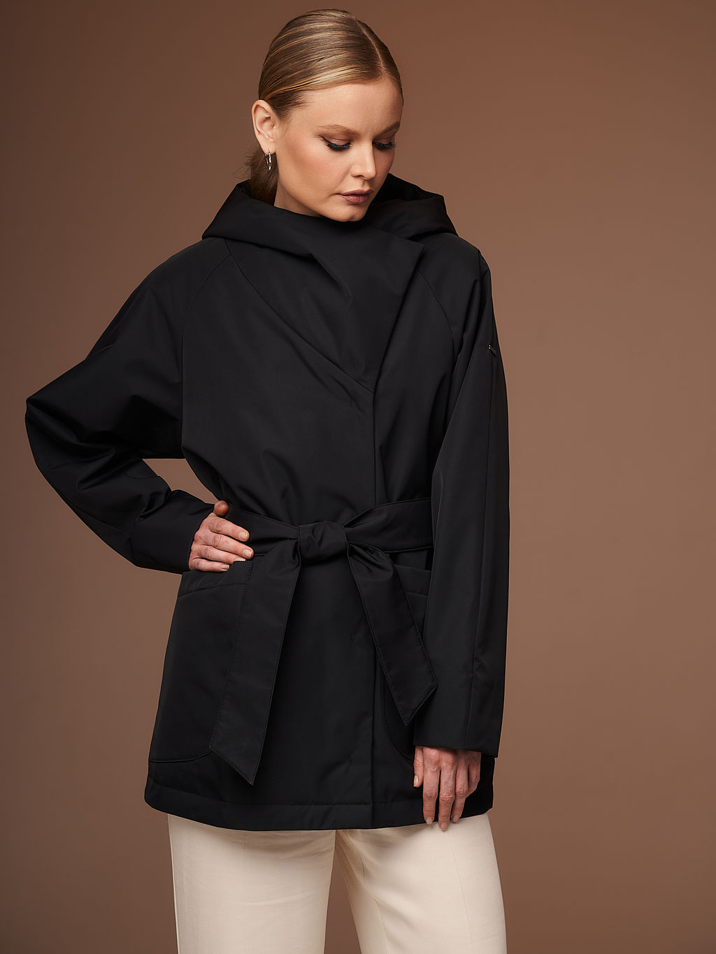 Плащ женский HOOPS, арт. 33020  фото 7