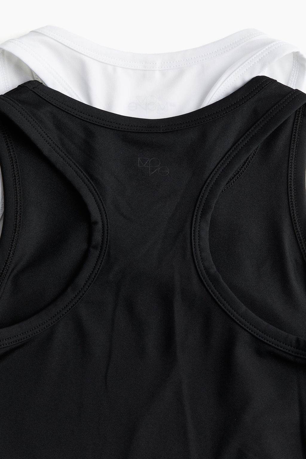 Pack de 2 tops de deporte sin mangas en DryMove - H&m фото 7