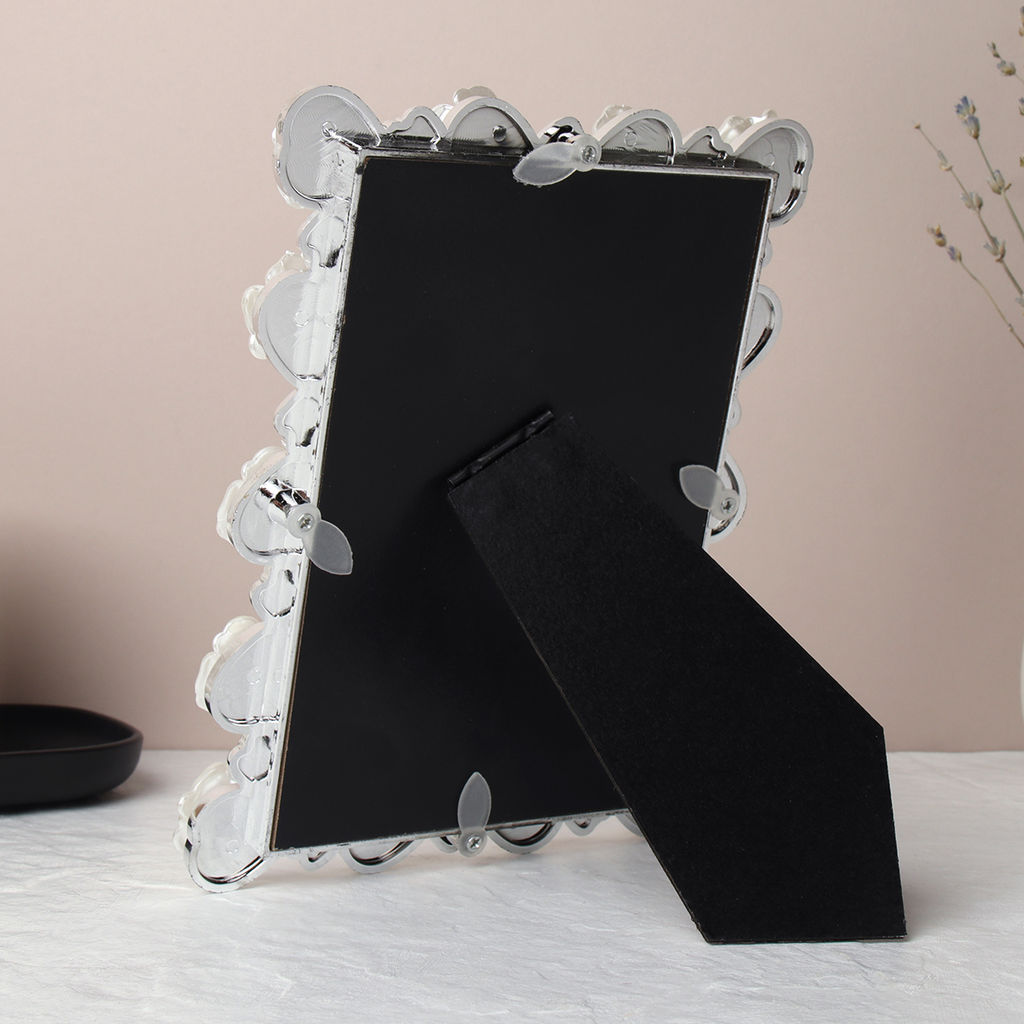 Фоторамка 10x15 Цветок / CZ-081-1A /уп 96/ - Галеонтрейд фото 3