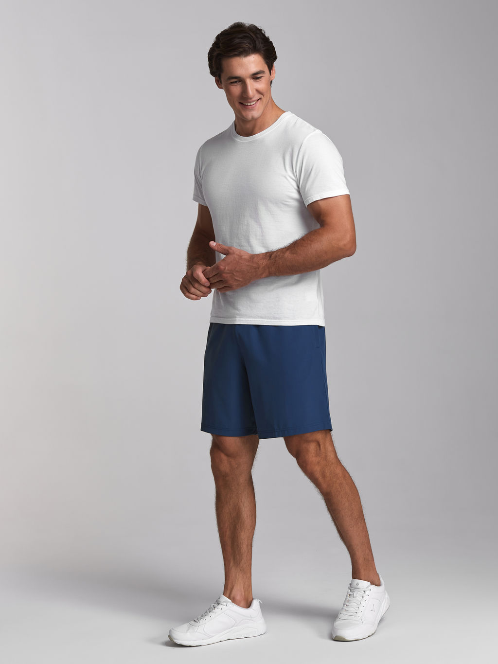 Шорты мужские 45M-RR-1681 RED-N-ROCKS - Red-n-rock's фото 24