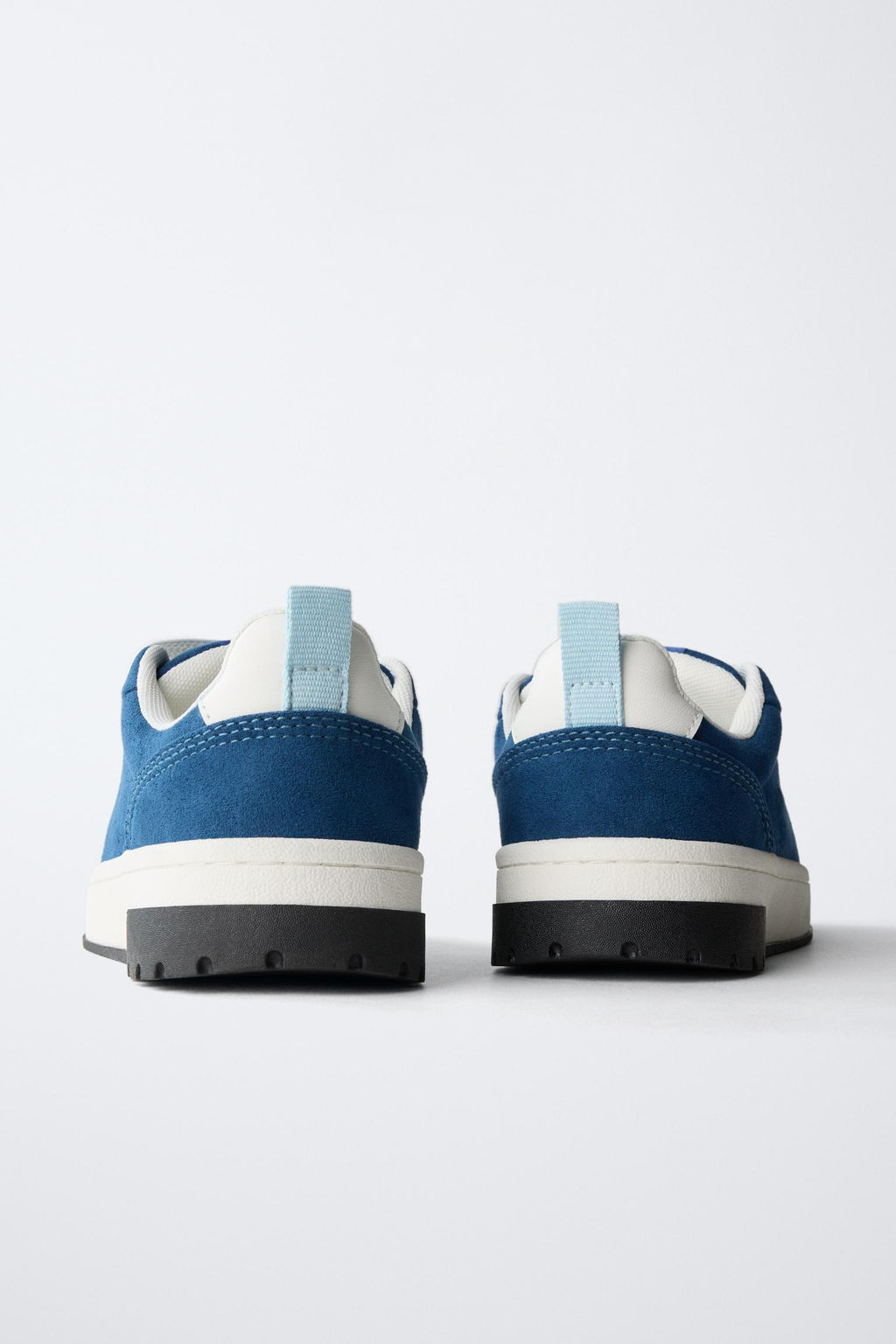 SKATER PLIMSOLLS - Zara фото 6