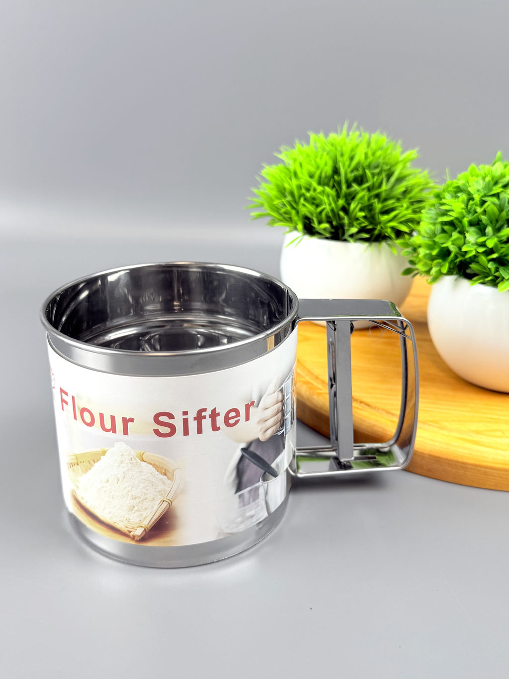 Кружка-сито 350ml MRC-2018 OLS-014-1 - Shanghai CO фото 2