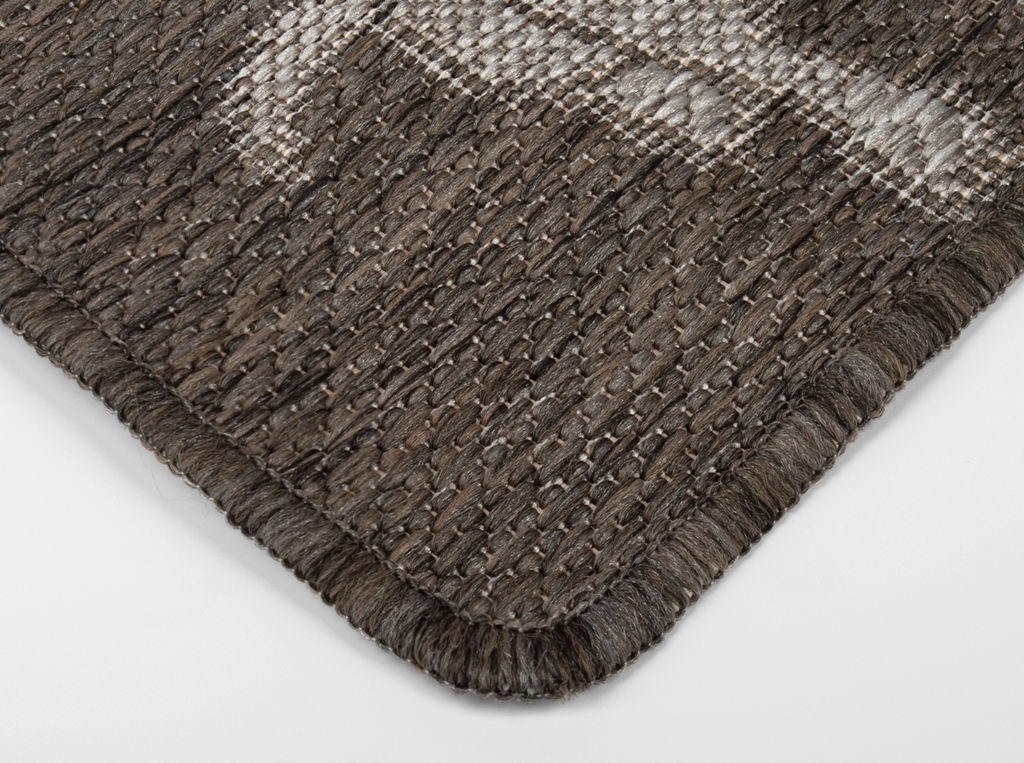 22С78-ВИ Ковер жаккардовый двухполотный с плоским ворсом 0.4 х 0.6 e5098/a2/32 (0