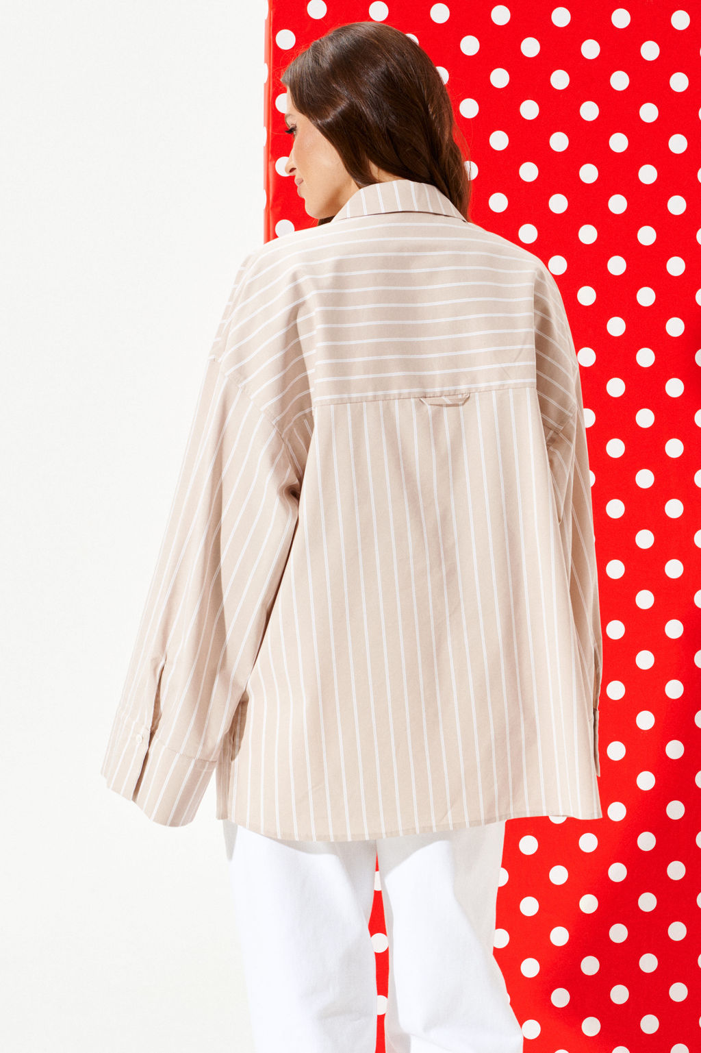 блузка женская - Elletto фото 5