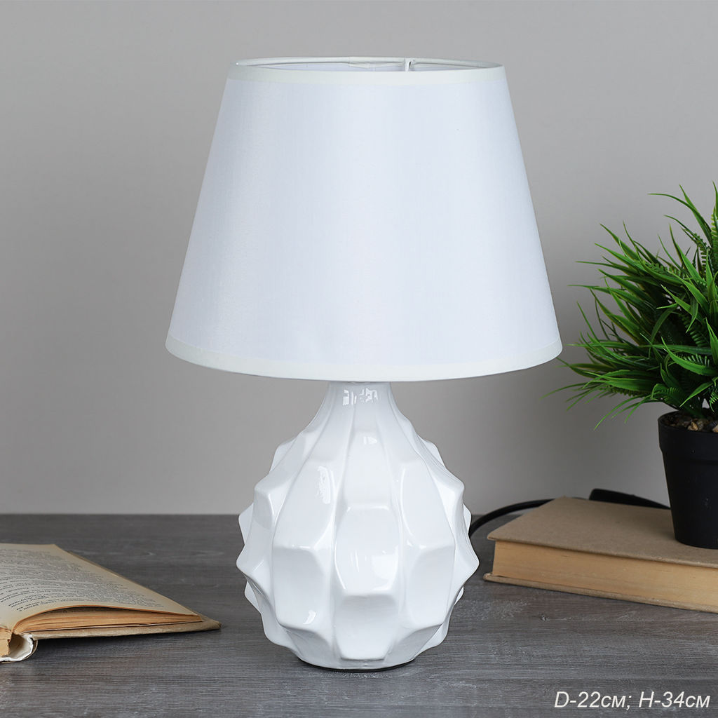 Светильник настольный 34 см / YM15022 /уп 24/А - ГалеонТрейд фото 2