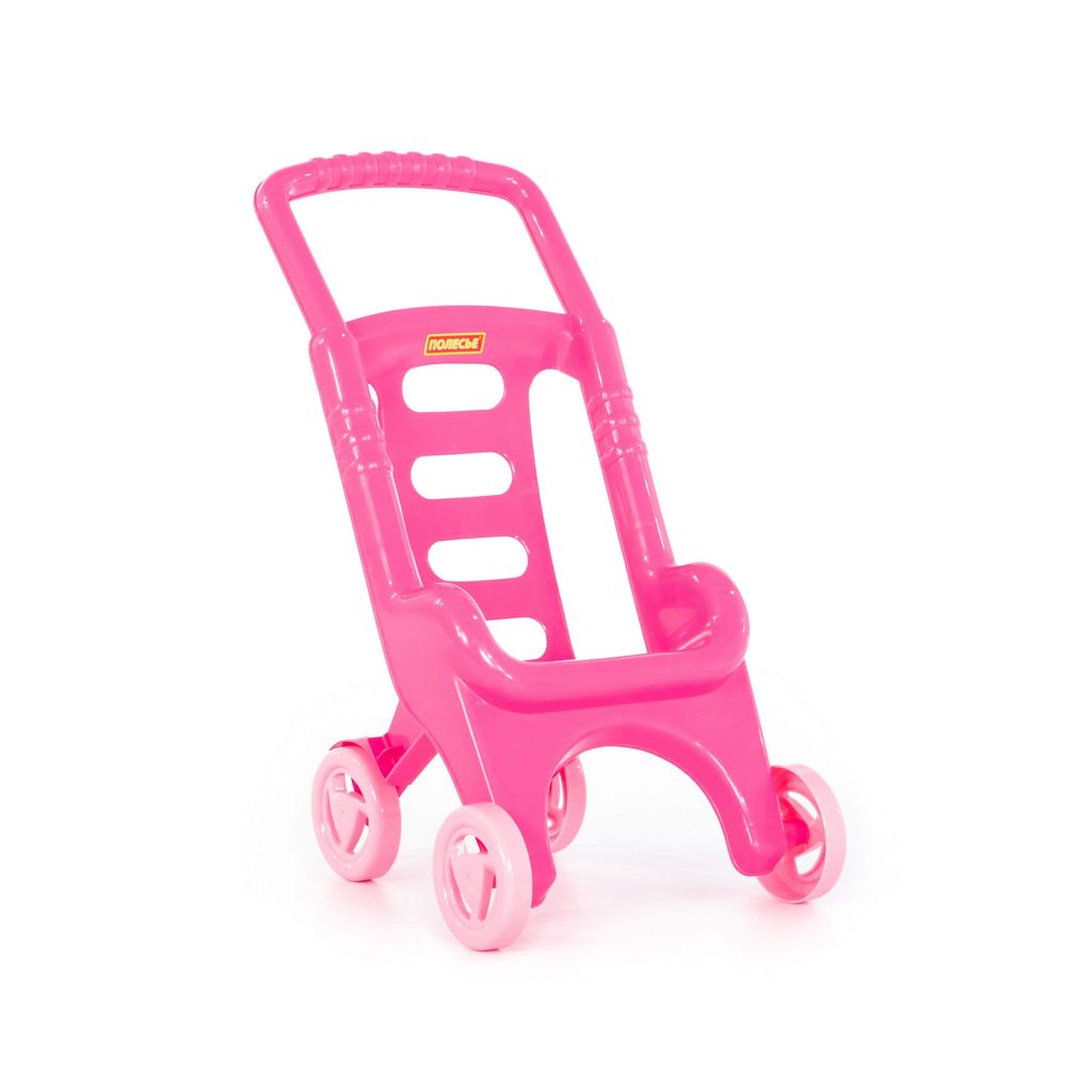 Коляска для кукол Лили (в сеточке) - Полесье фото 5