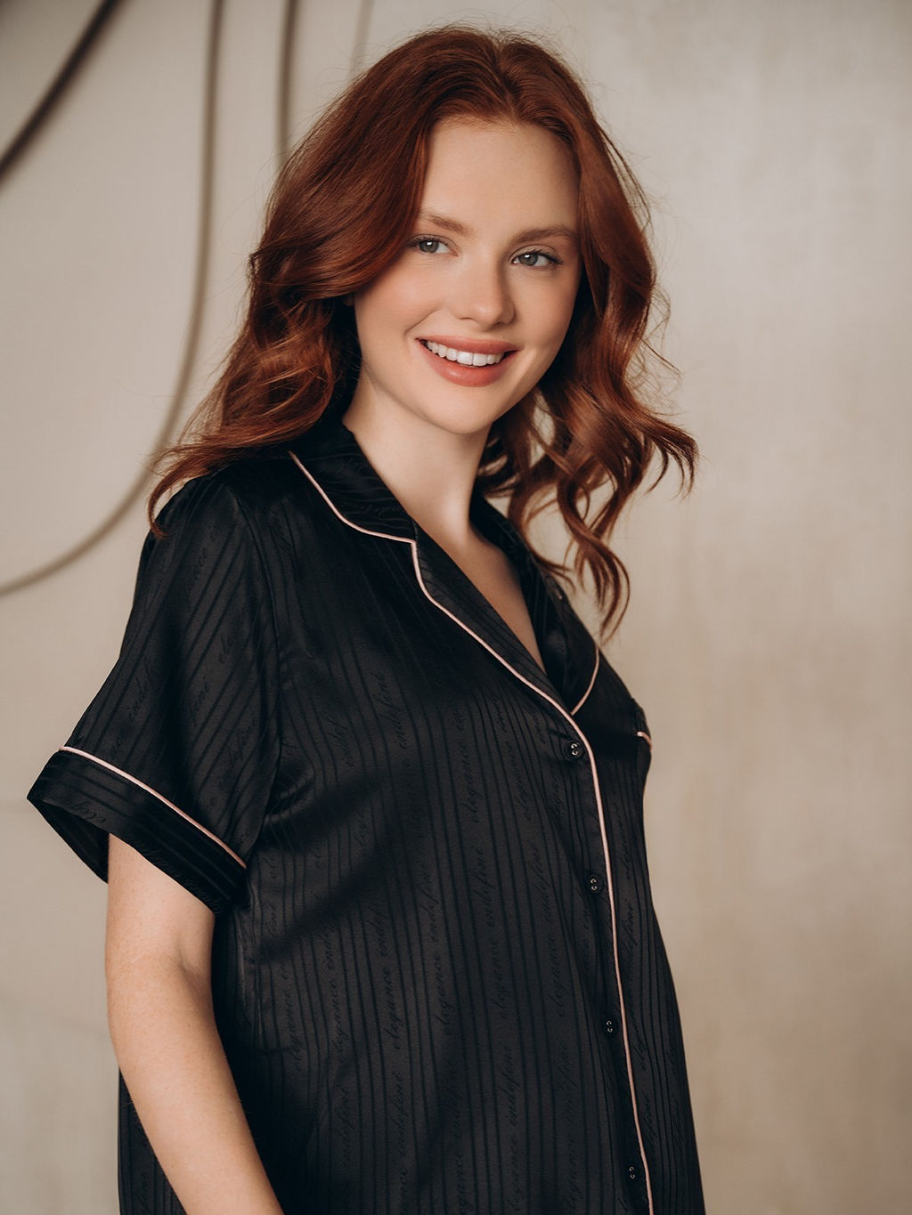 Домашняя пижама Indefini (Арт.531400-2237TBD) фото 2