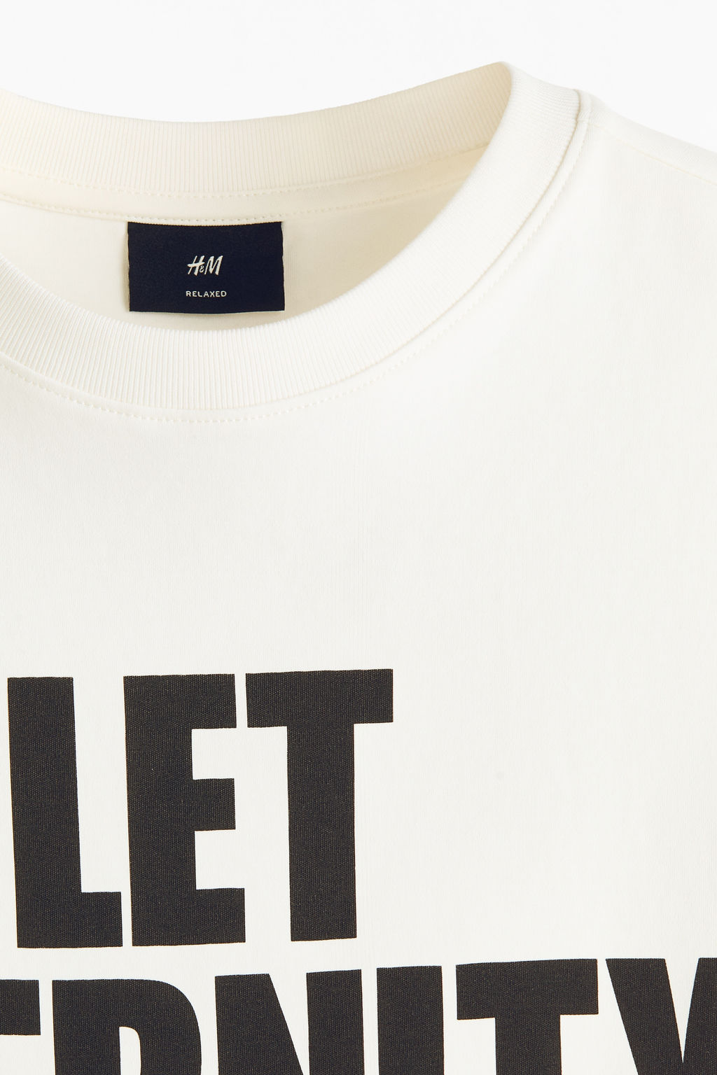 Camiseta sin mangas en algod?n Relaxed Fit - H&m фото 6