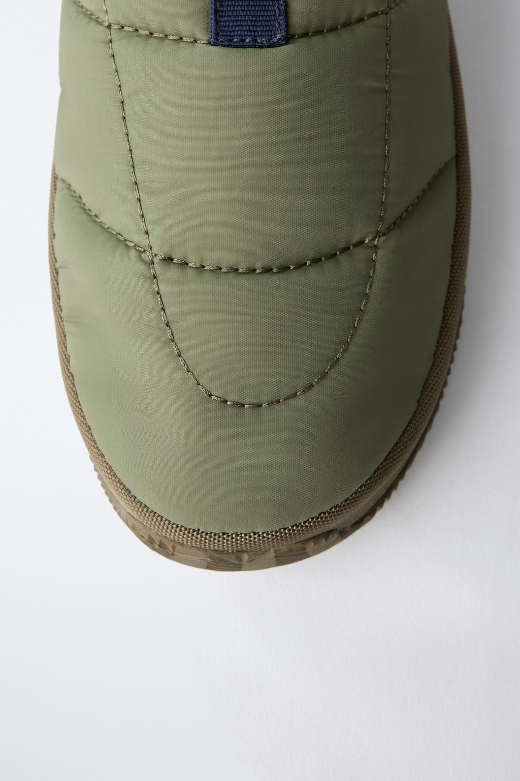 PADDED TRAINERS - Zara фото 6