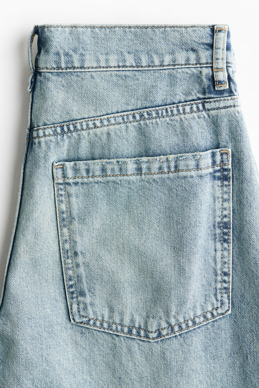 Barrel High Waist Jeans - H&m фото 5