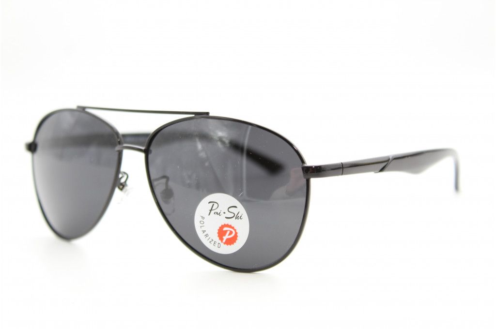 Солнцезащитные очки Pai-Shi (Polarized) 5012 C9-31