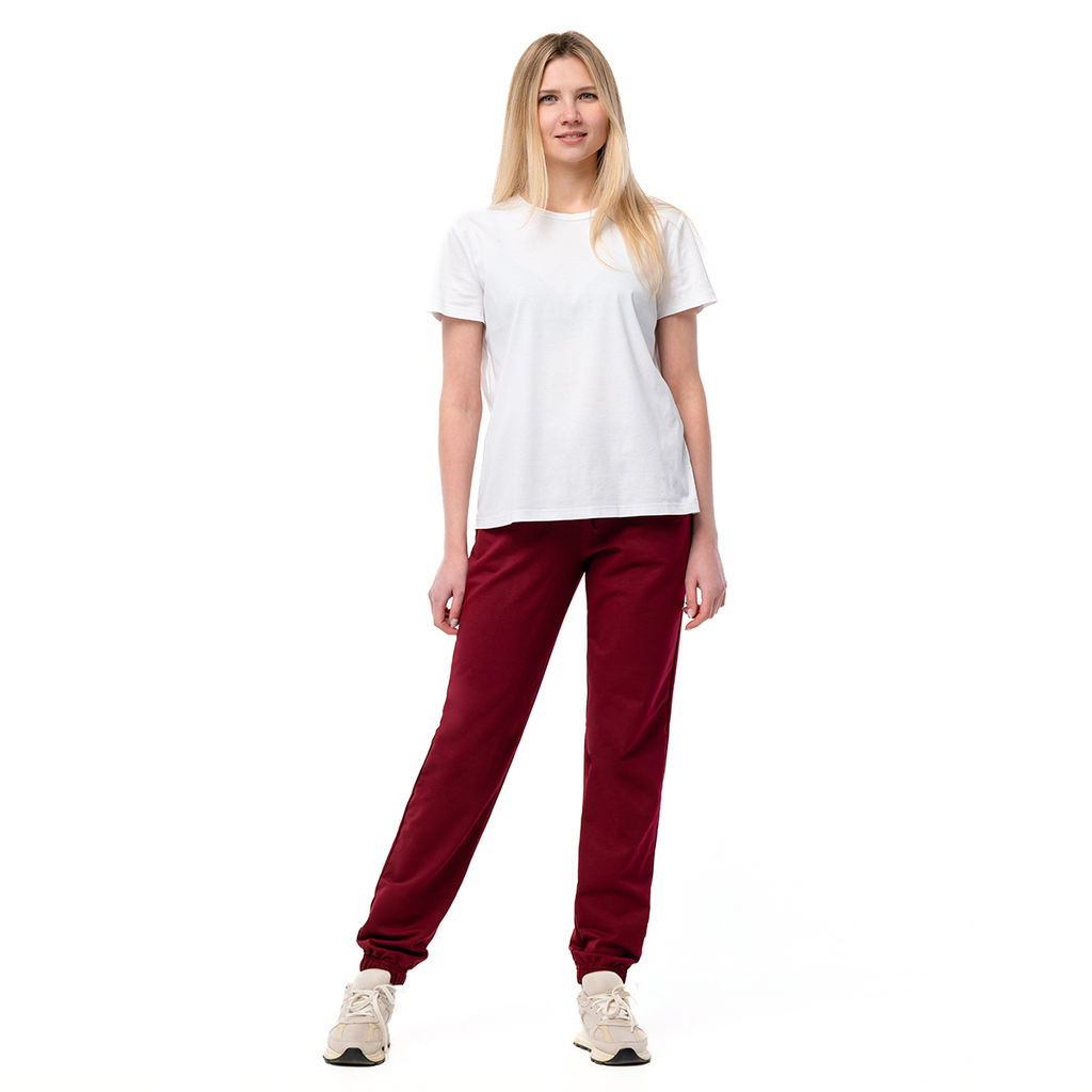 RODOS Брюки женские М-264 Бордовый