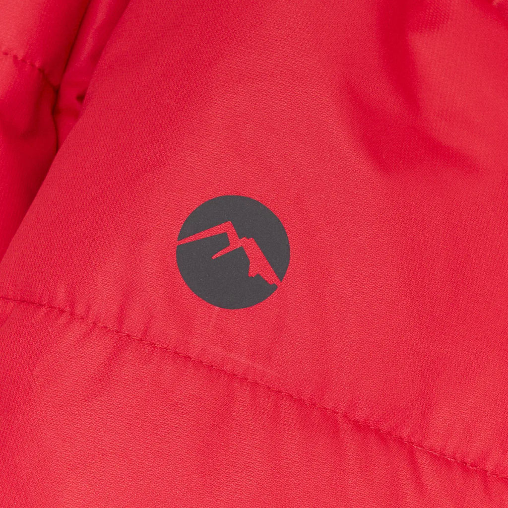 RODOS Куртка для девочки мембрана зима М-316 Розовый  фото 80