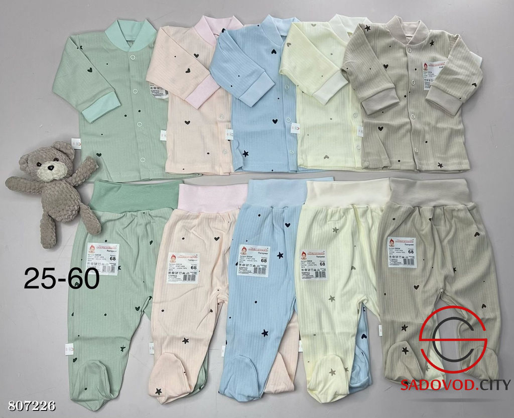 Кофта с начесом для малышей - Bruno фото 6