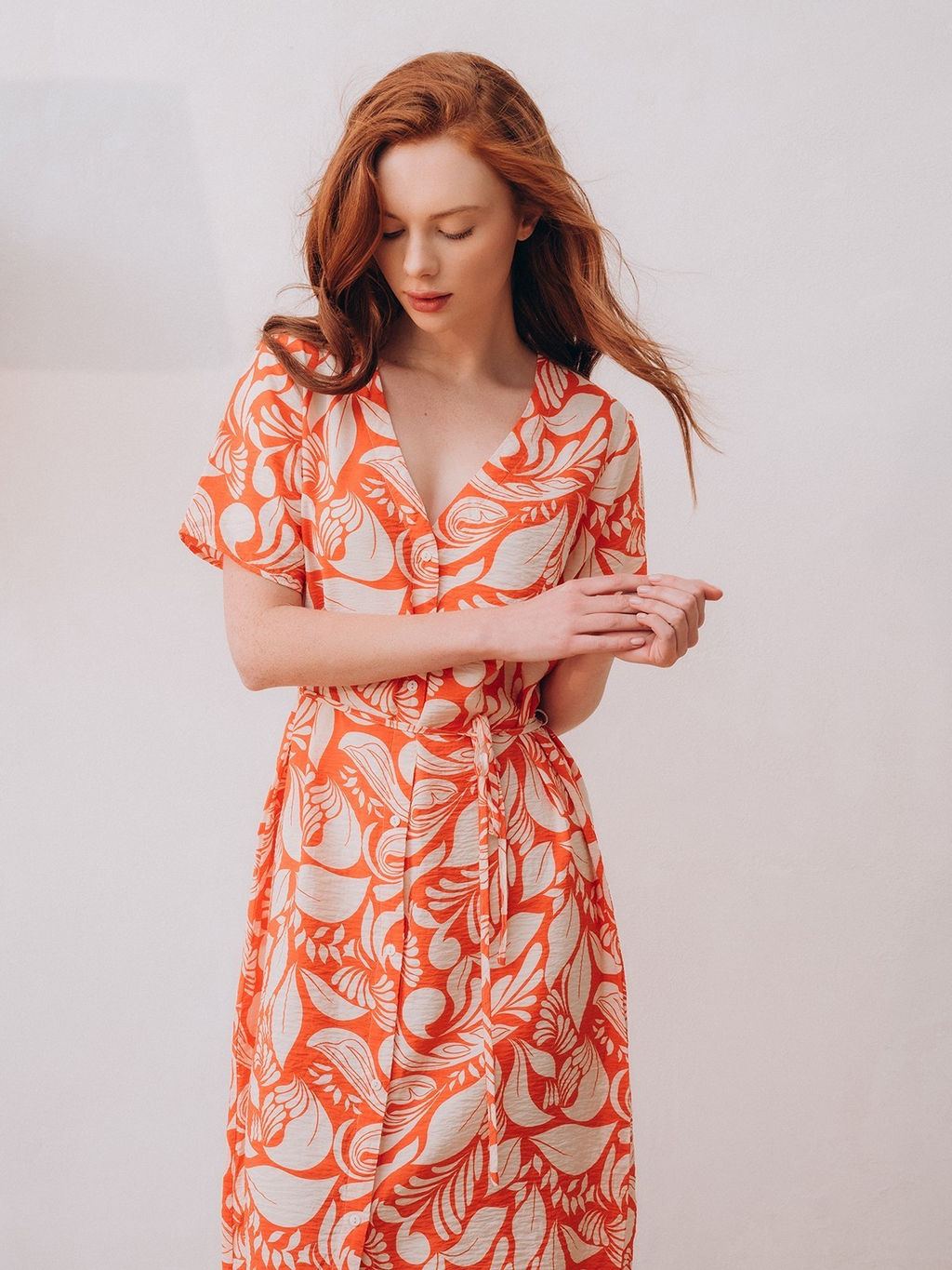 Пляжная туника Indefini (Арт. 5088YSQ)