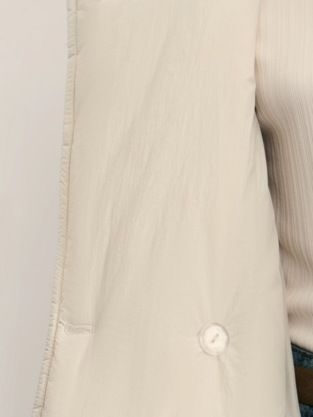 Куртка стеганая с поясом / Zarina  фото 8