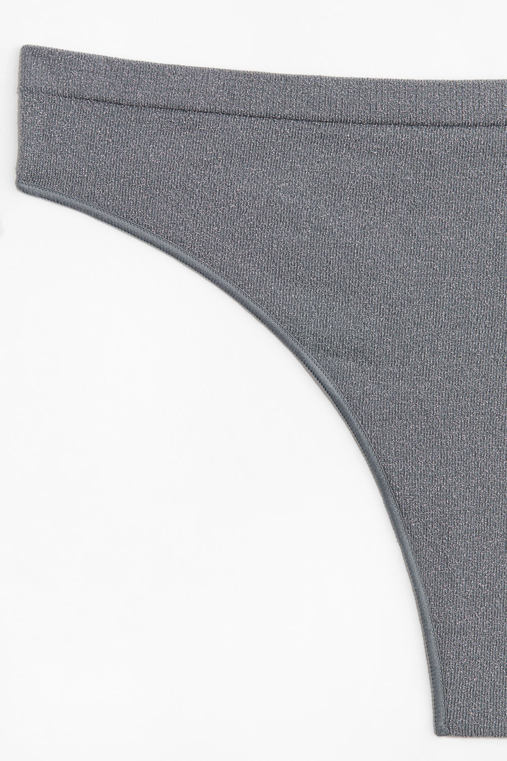 Braga thong brillante Seamless - H&m фото 6