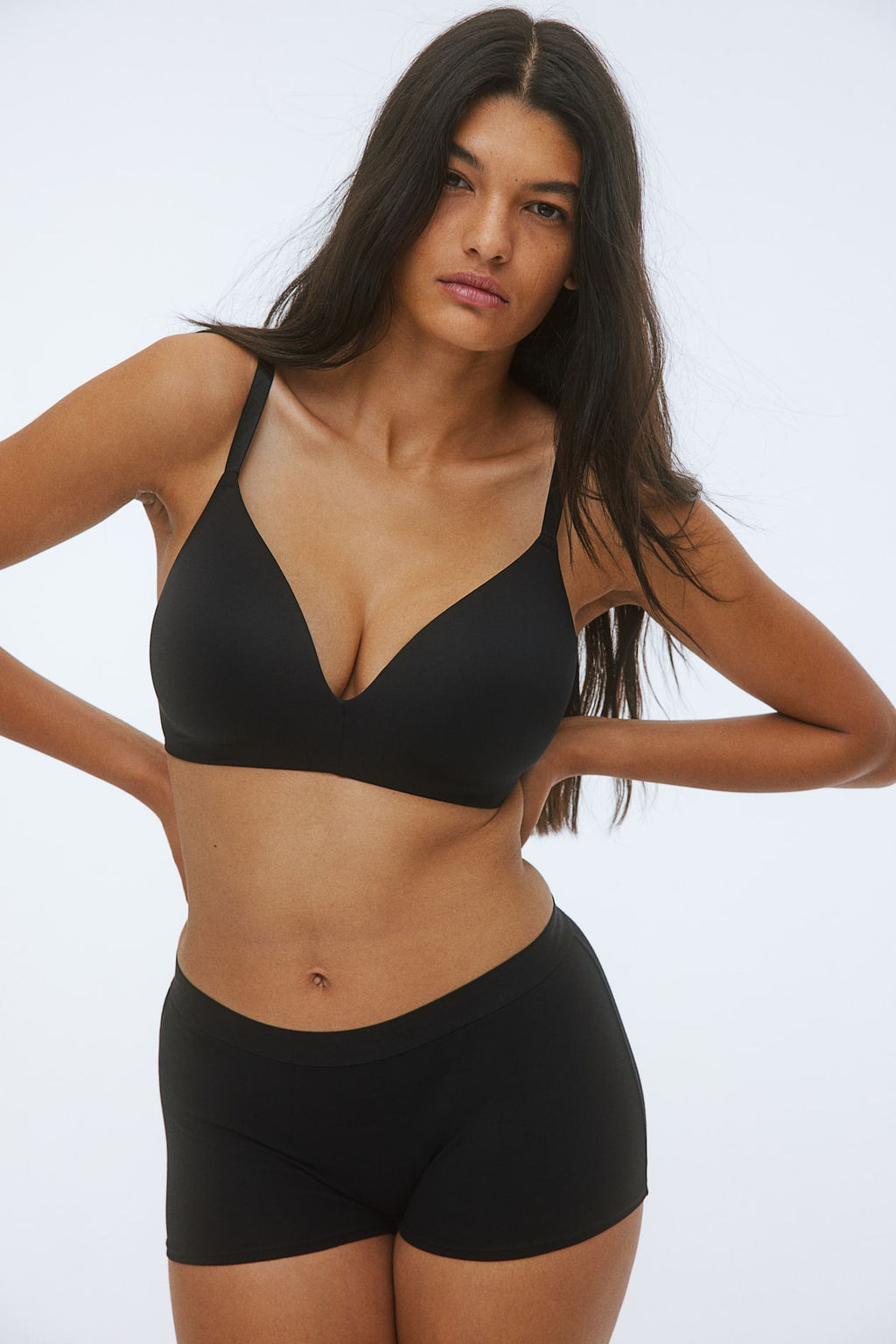 Pack de 3 bragas boxer de algodon - H&m фото 3