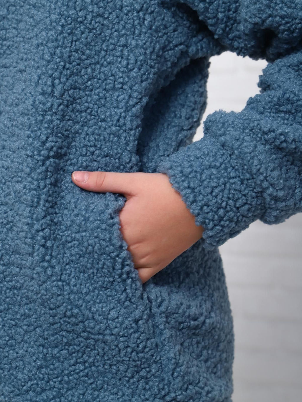 IV-CAPRIZ Диля - куртка индиго  фото 8