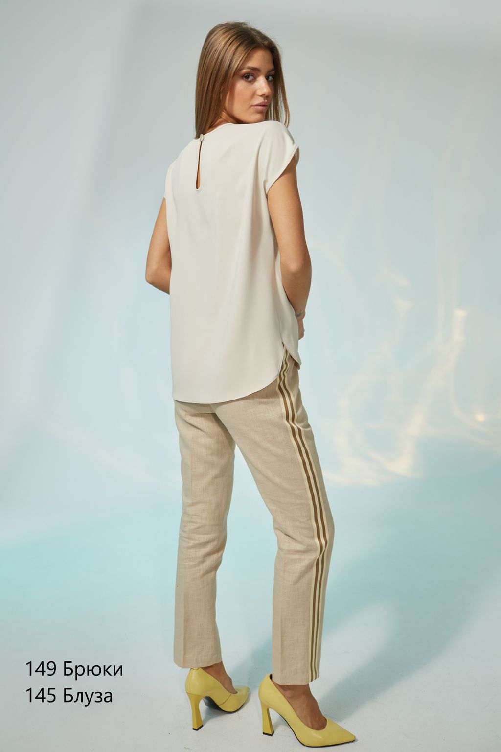 149 Брюки - Niv niv  fashion фото 2