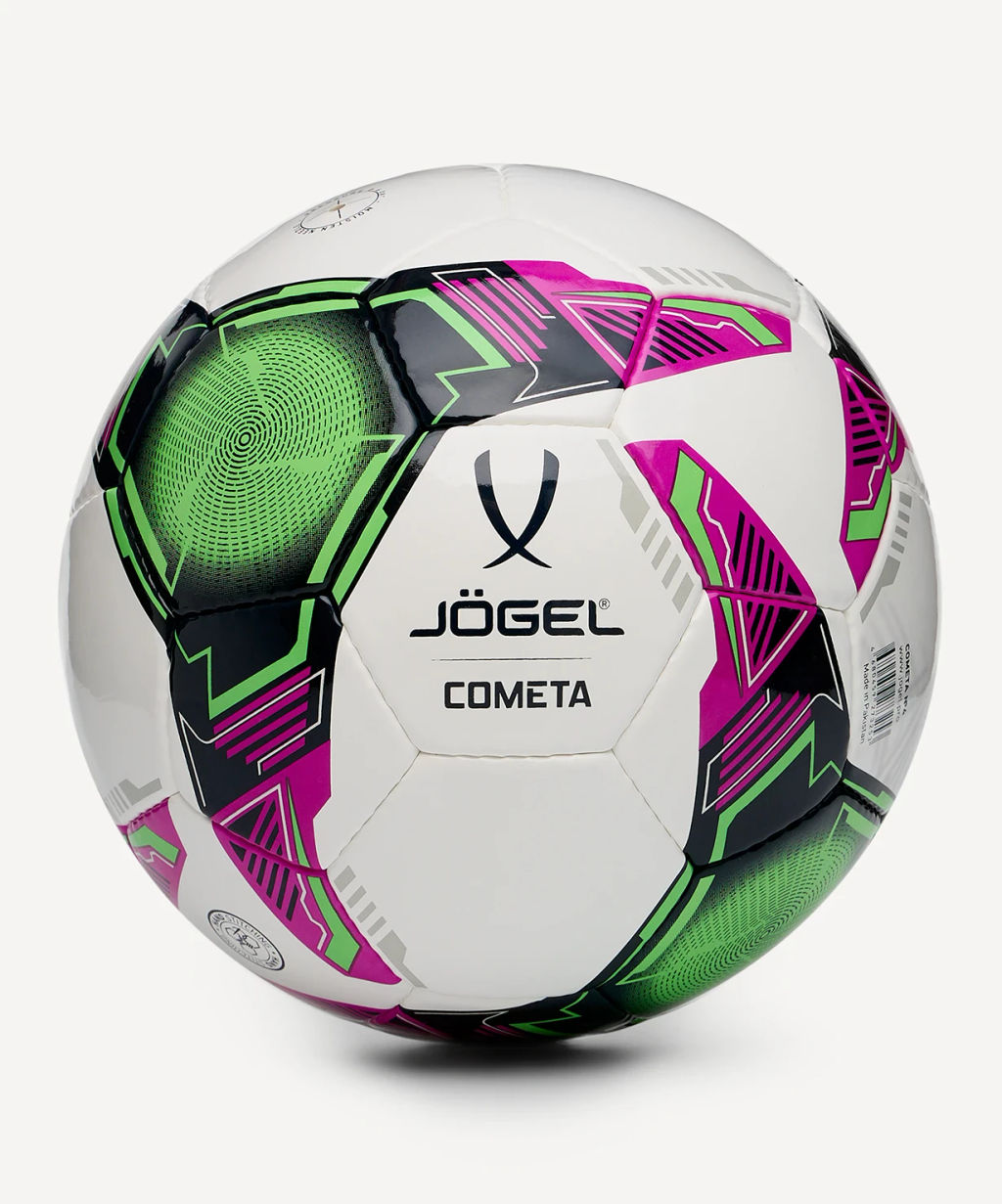 Мяч футзальный JOGEL Cometa №4