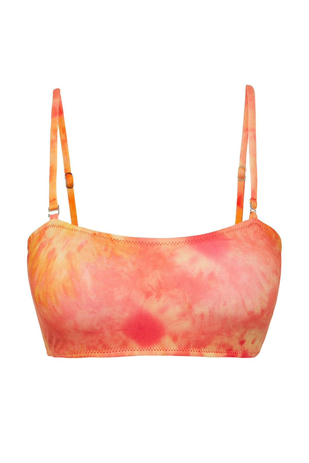 TRENDYOLMILLA Siyah Straplez Bikini Ustu TBESS24BU00128 фото 5