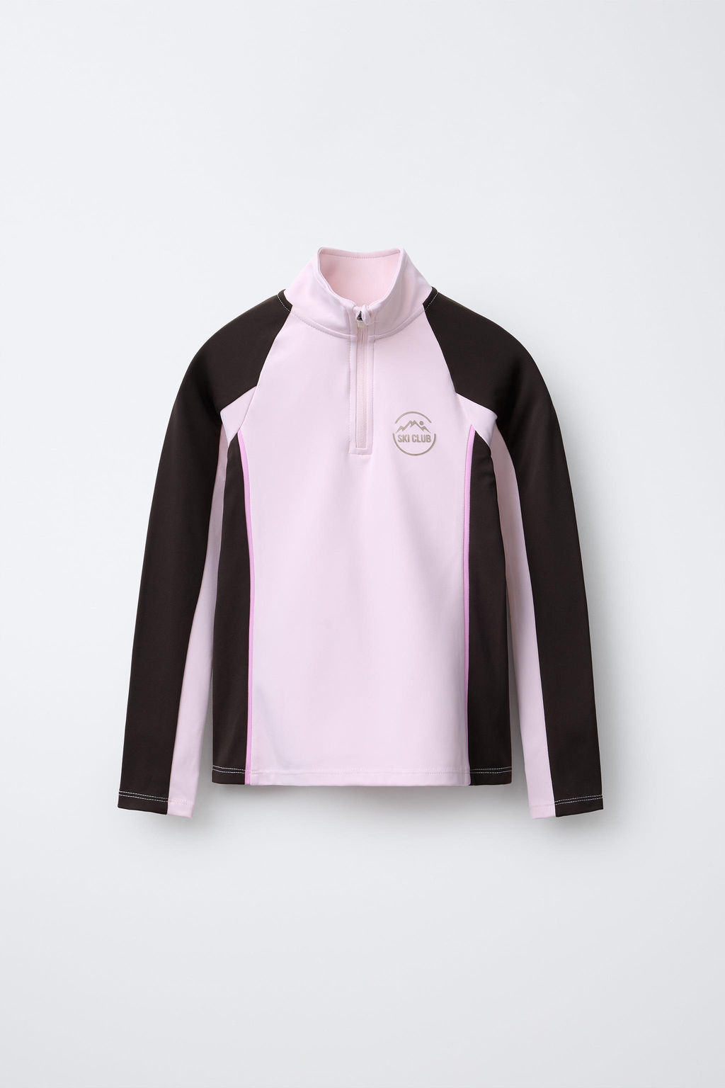 SKI COLLECTION THERMAL T-SHIRT - Zara фото 15