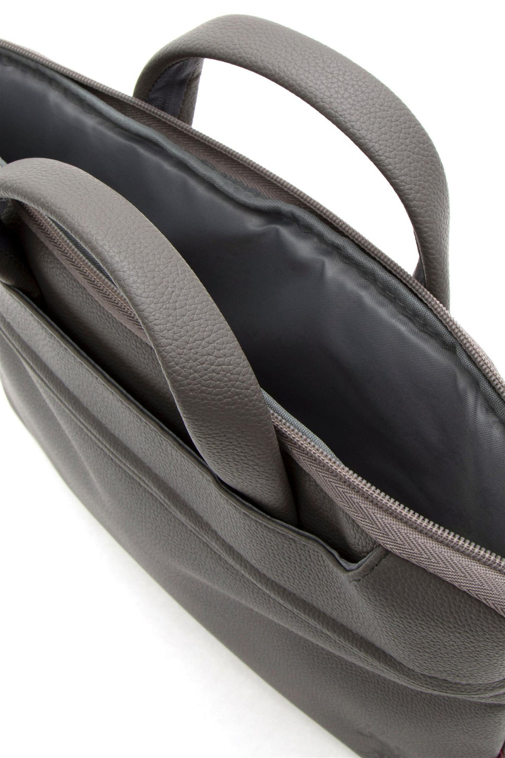 U. S. Polo Assn / Мужская серая сумка - U.s. polo assn фото 4