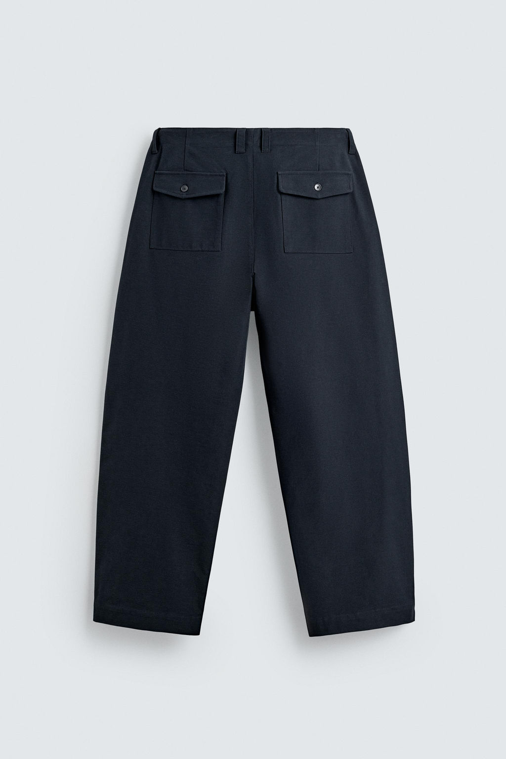 BALLOON FIT TROUSERS - Zara фото 8