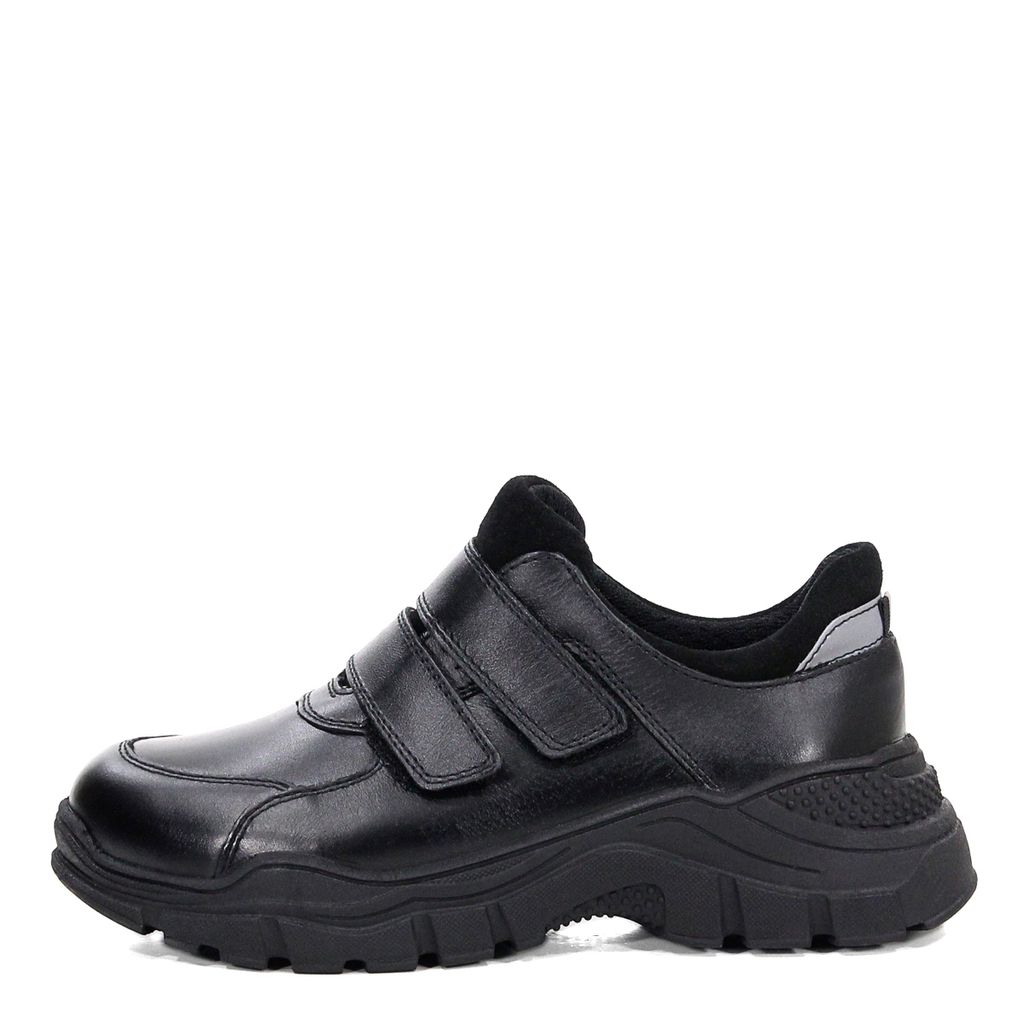 Полуботинки для школьников-мальчиков