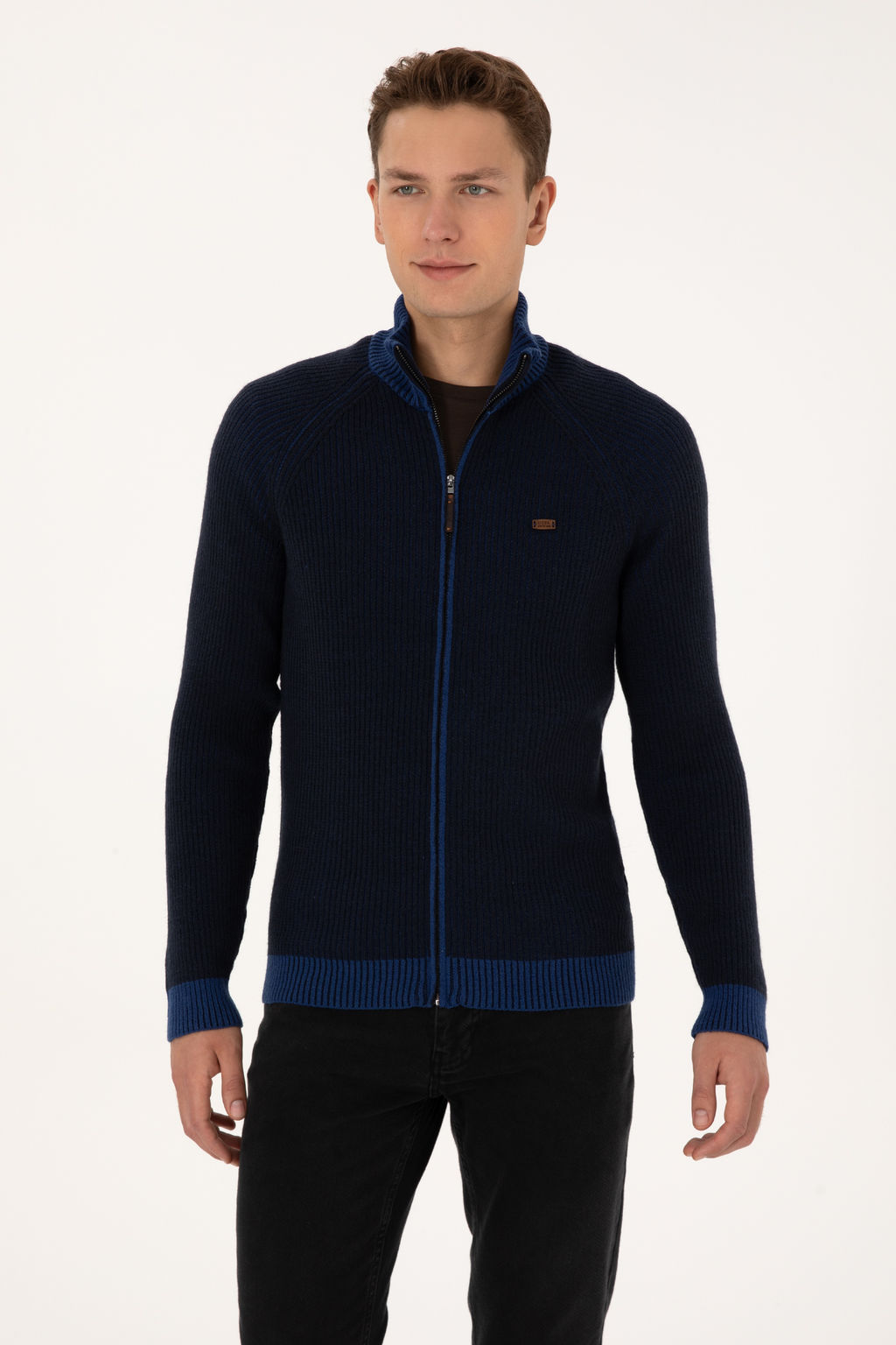Erkek Lacivert Triko H_rka - U.s. polo assn фото 15