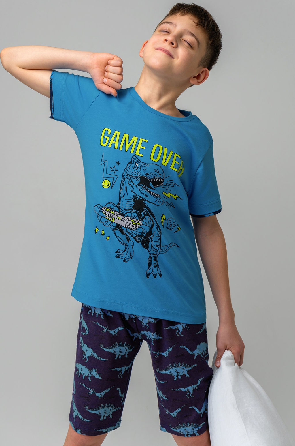 Пижама для мальчика Bonito  фото 9