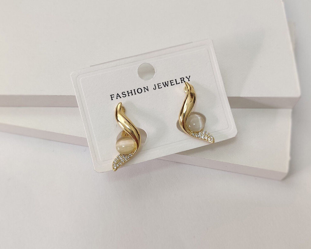 Серьги-клипсы