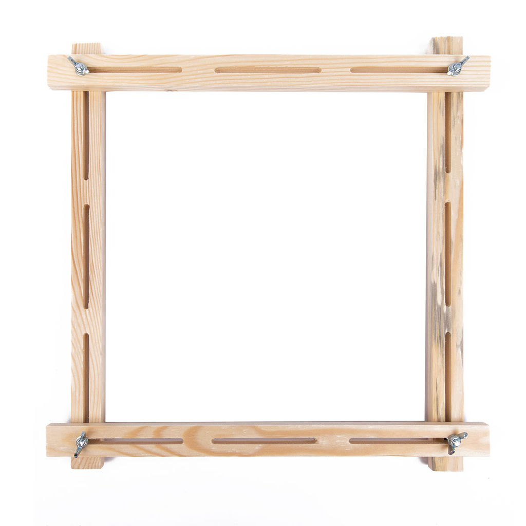 Gamma РБ 42 х 42 см рама для батика дерево сосна сосна