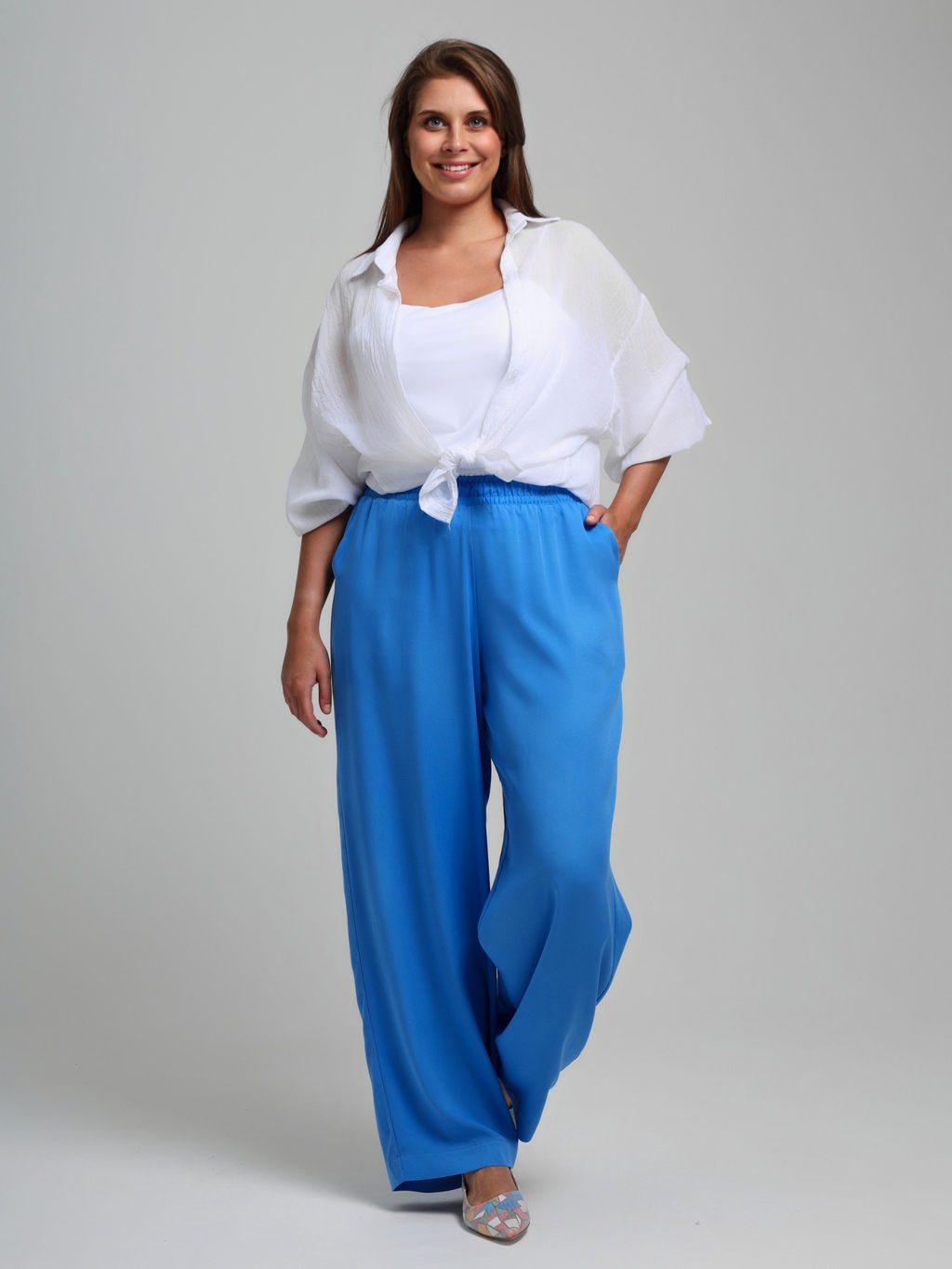 VIOTEX Брюки Летний драйв-1 - Виотекс фото 37