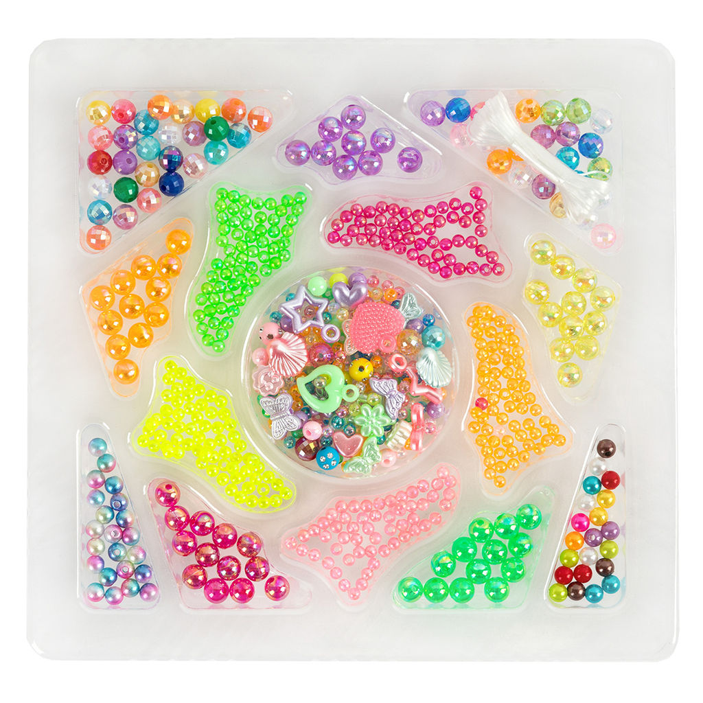 Hobbius Набор для создания украшений ABY-06 СК/Уценка №01 ассорти