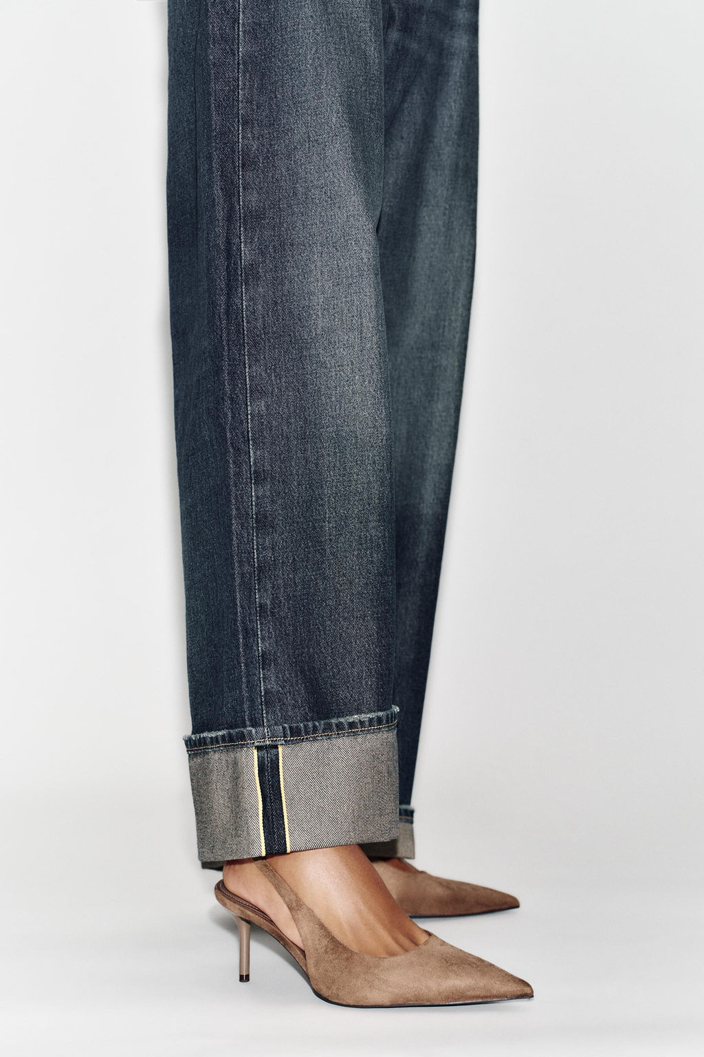 SLINGBACK HEELS - Zara фото 9