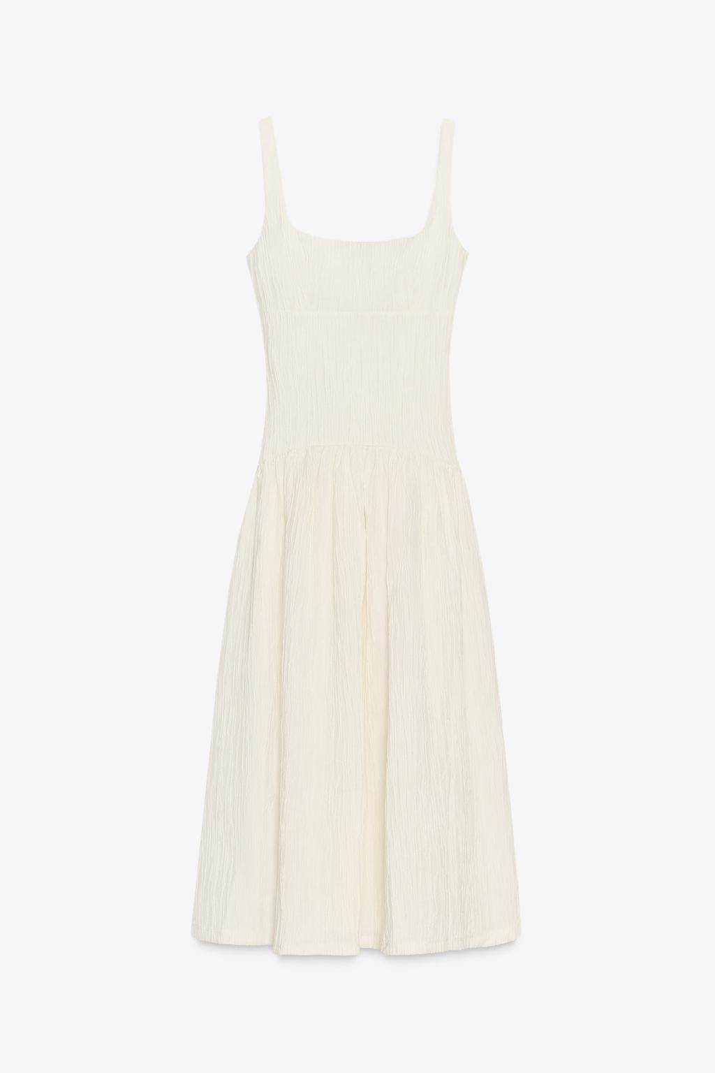 LONG CROCHET SKIRT - Zara фото 11