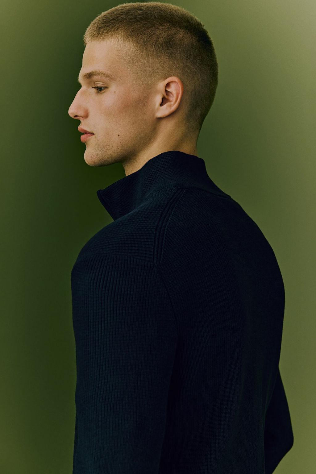 Jersey Slim Fit - H&m фото 2