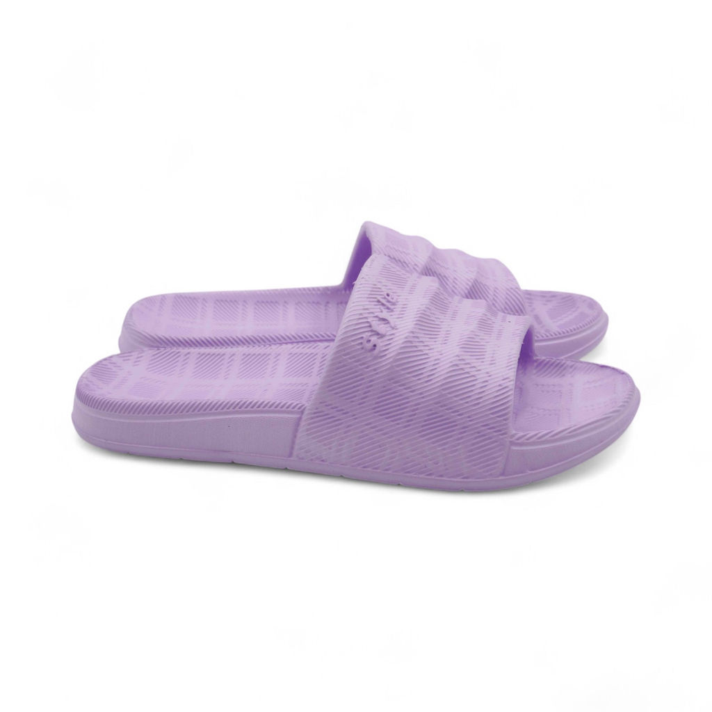 Шлепанцы СЛ-103 фиолетовые - Sport фото 2