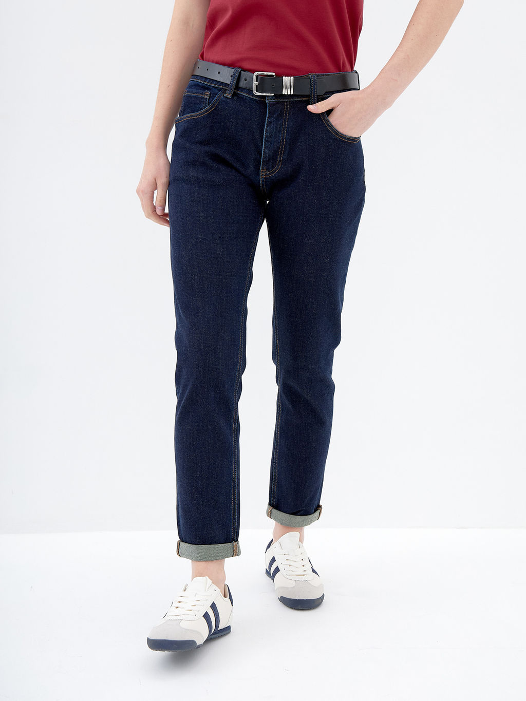 Женские Джинсы Бойфренды - Mossmore фото 17