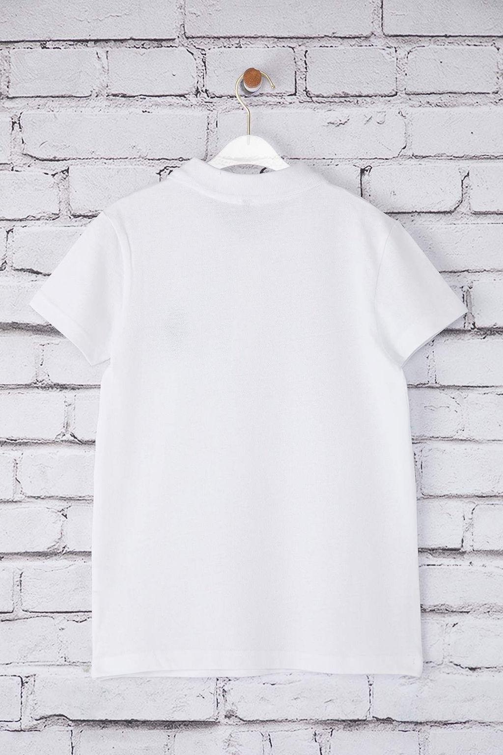 TRENDYOL MAN Premium Haki Regular/Normal Kesim Aplikeli Pike Polo Yaka T-shirt TMNSS23PO00016 - Trendyolmilla фото 30