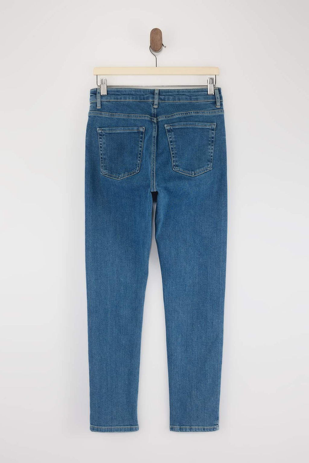 Mavi Slim Fit Esnek Kumas Kot Pantolon Jeans TMNSS26JE00002