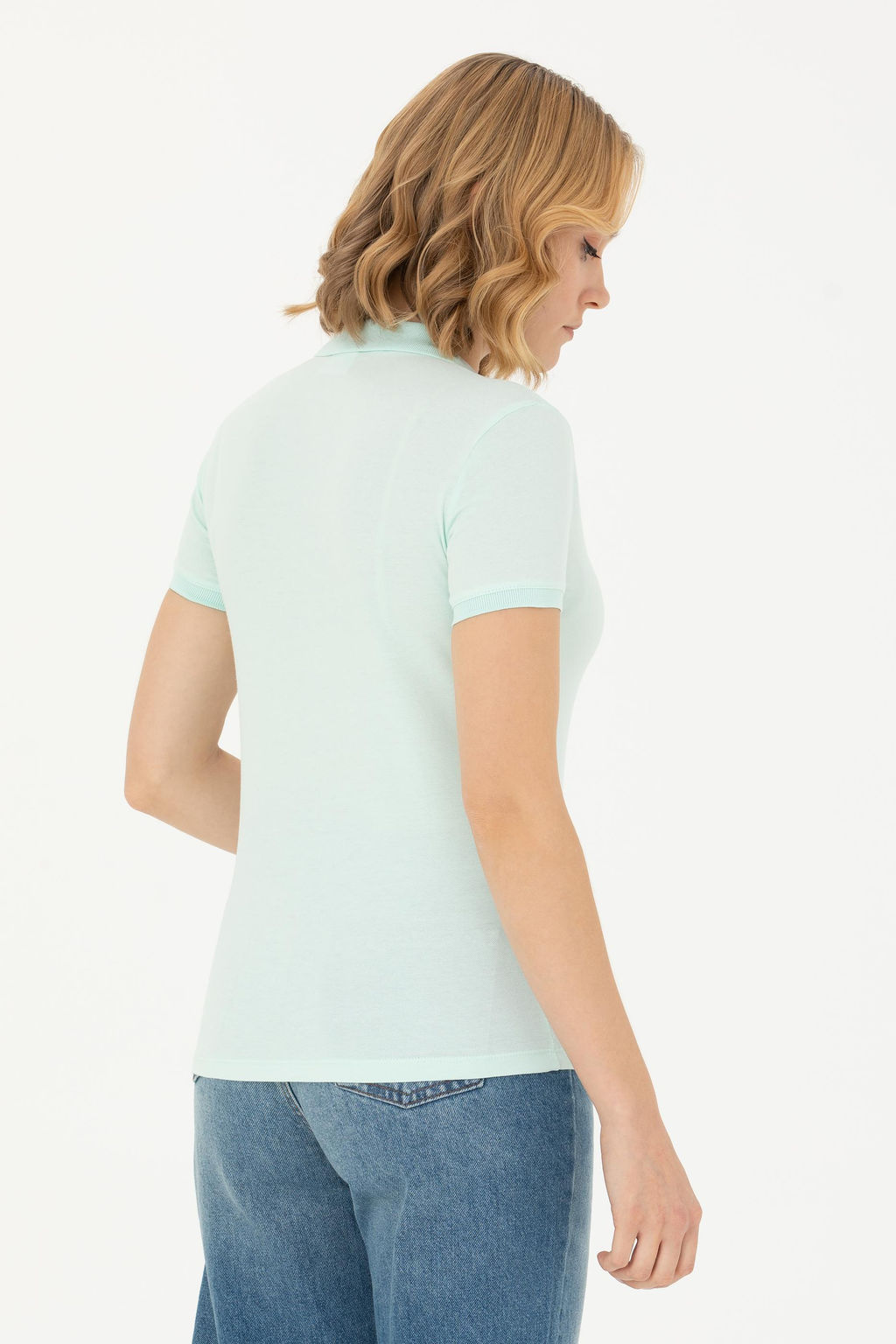 Kad_n Su Ye_ili Ti__rt - U.s. polo assn фото 5