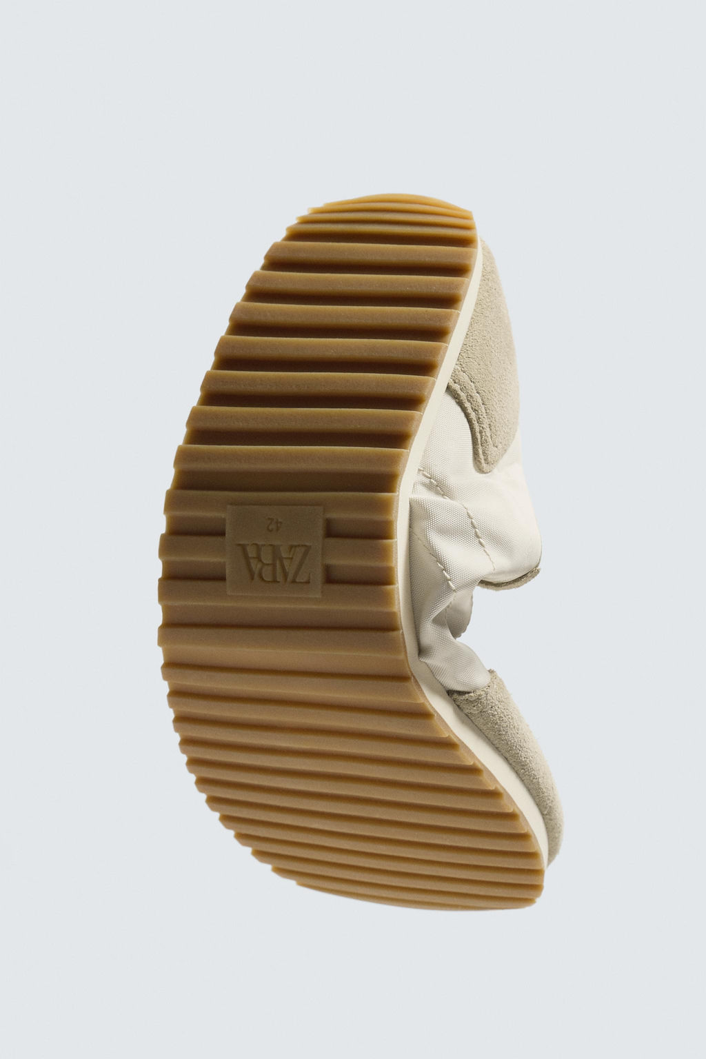 ZAPATILLA BAREFOOT / Marr?n Arena - Zara фото 6